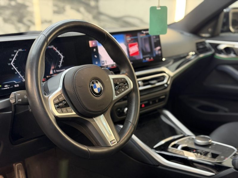 BMW SERIE 4 G22 420I M SPORT 184CH ENTRETIEN BMW