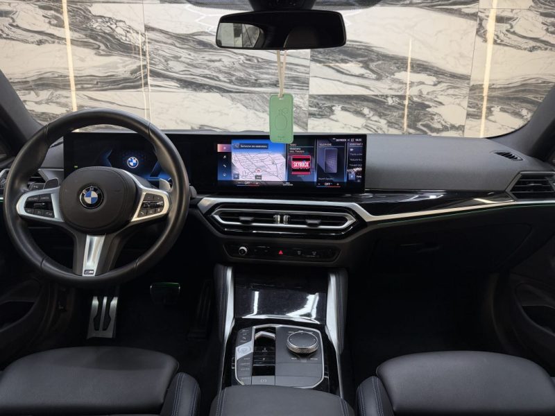 BMW SERIE 4 G22 420I M SPORT 184CH ENTRETIEN BMW