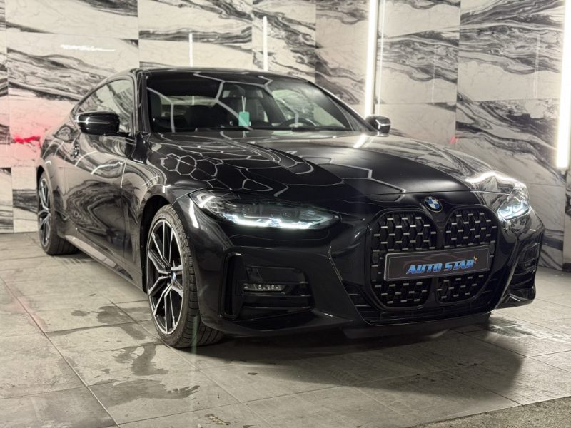 BMW SERIE 4 G22 420I M SPORT 184CH ENTRETIEN BMW