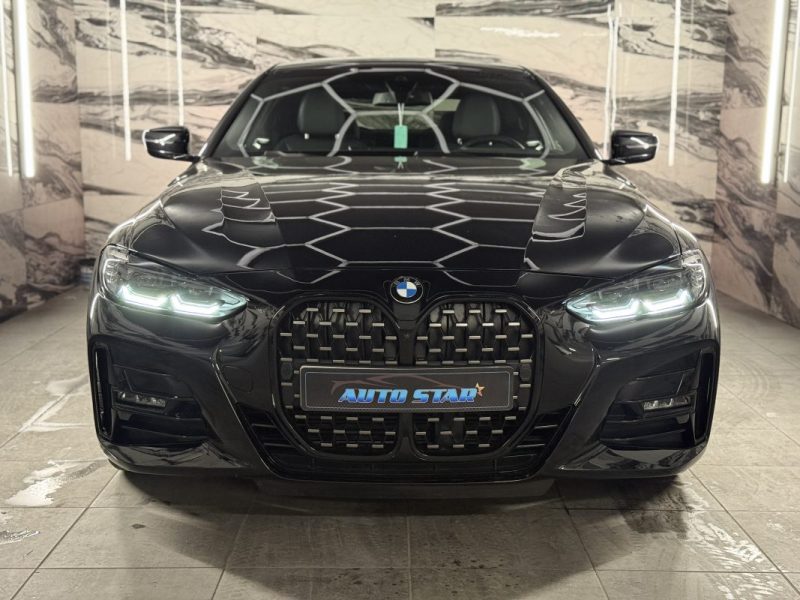 BMW SERIE 4 G22 420I M SPORT 184CH ENTRETIEN BMW