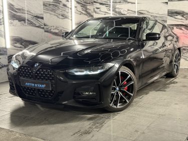 BMW SERIE 4 G22 420I M SPORT 184CH ENTRETIEN BMW
