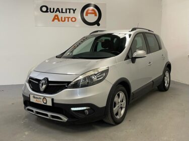 RENAULT SCENIC XMOD 1.6 dCi 130 BUSINESS