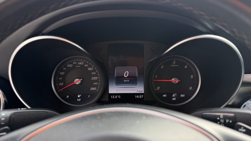 MERCEDES-BENZ CLASSE C (W205) C 220D BLUETEC / 2014 / 170CV