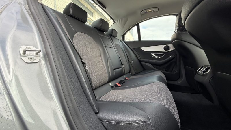 MERCEDES-BENZ CLASSE C (W205) C 220D BLUETEC / 2014 / 170CV