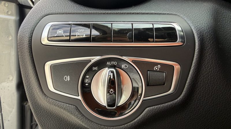 MERCEDES-BENZ CLASSE C (W205) C 220D BLUETEC / 2014 / 170CV