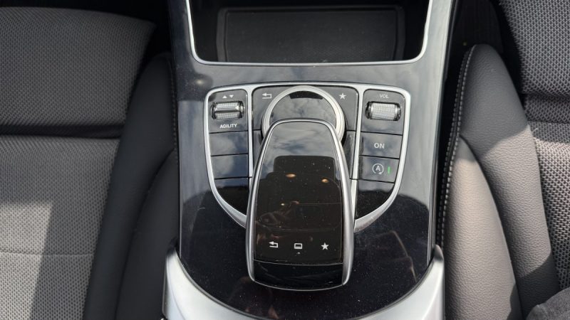 MERCEDES-BENZ CLASSE C (W205) C 220D BLUETEC / 2014 / 170CV