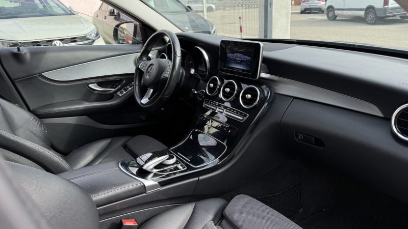 MERCEDES-BENZ CLASSE C (W205) C 220D BLUETEC / 2014 / 170CV