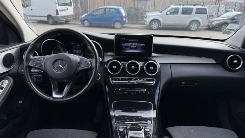 MERCEDES-BENZ CLASSE C (W205) C 220D BLUETEC / 2014 / 170CV