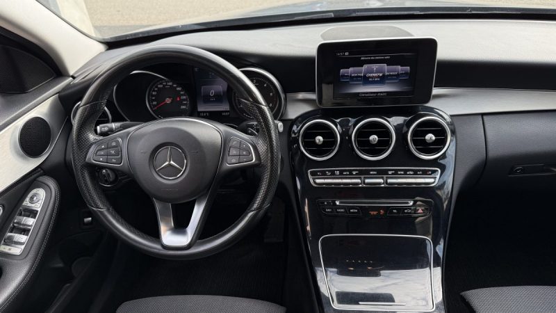 MERCEDES-BENZ CLASSE C (W205) C 220D BLUETEC / 2014 / 170CV