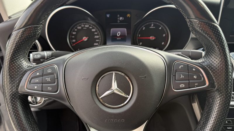 MERCEDES-BENZ CLASSE C (W205) C 220D BLUETEC / 2014 / 170CV