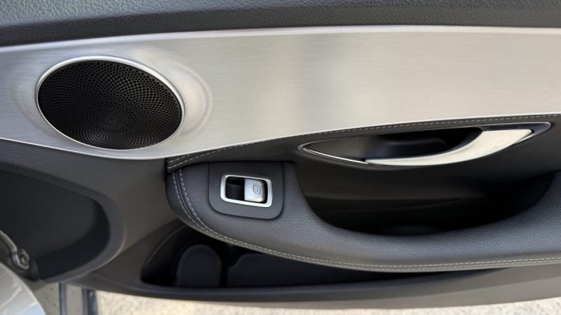 MERCEDES-BENZ CLASSE C (W205) C 220D BLUETEC / 2014 / 170CV