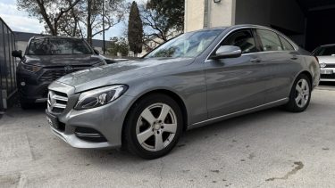MERCEDES-BENZ CLASSE C (W205) C 220D BLUETEC / 2014 / 170CV