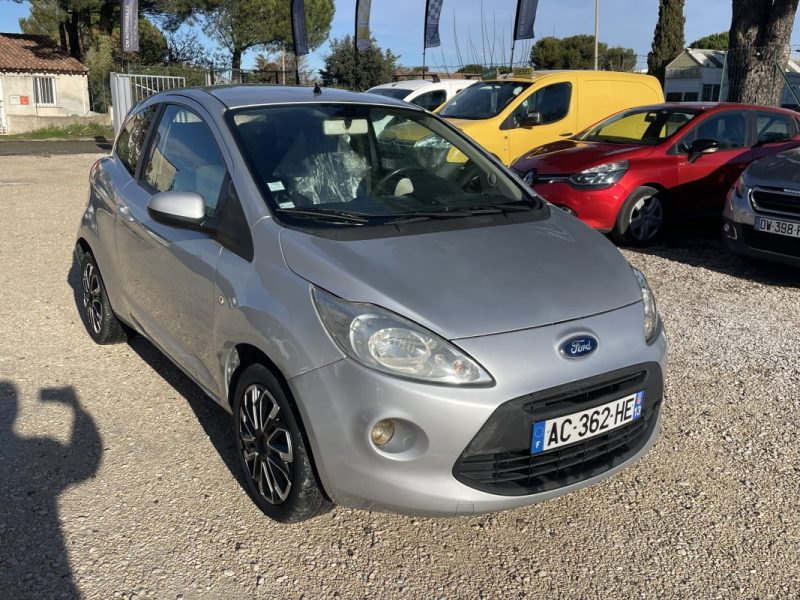 FORD KA 1.2 69 CV