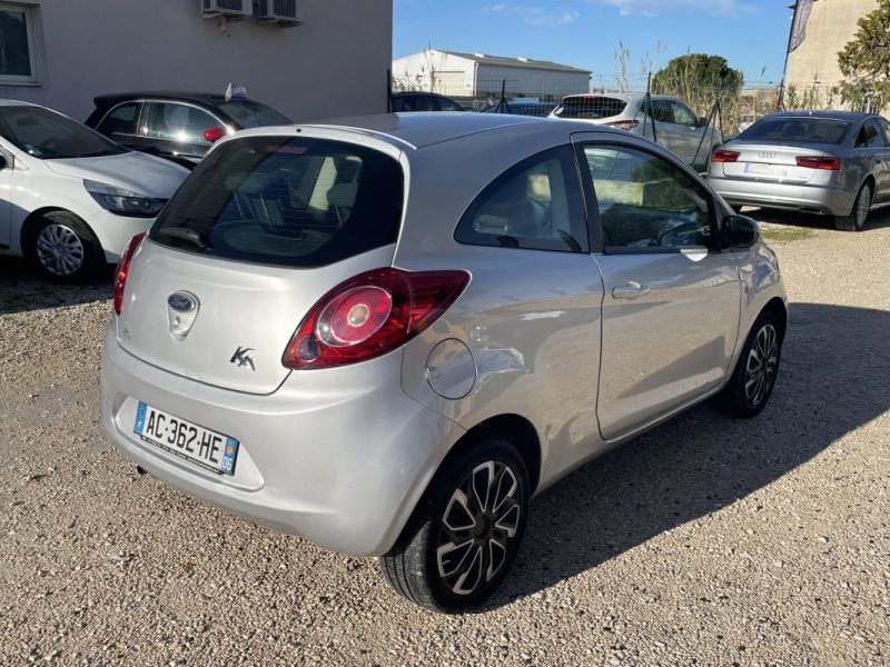 FORD KA 1.2 69 CV
