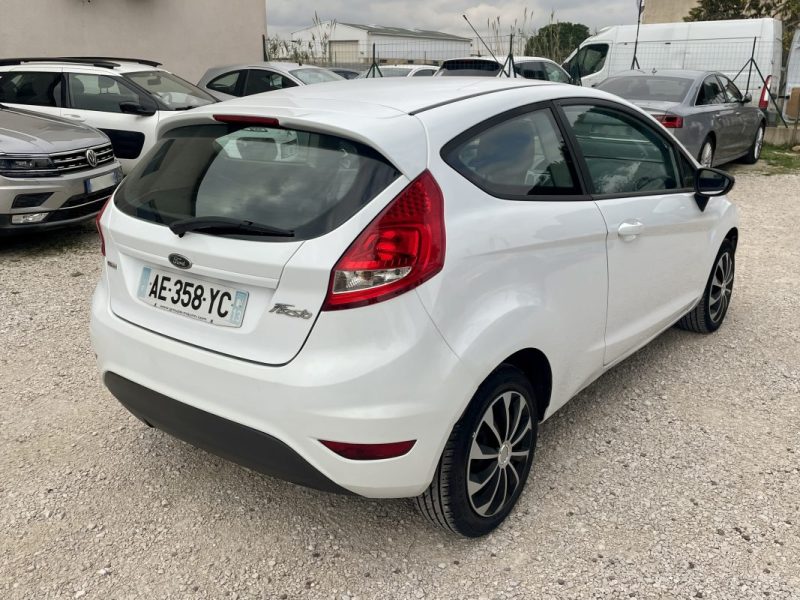 FORD FIESTA 1.4 TDCI 68 CV