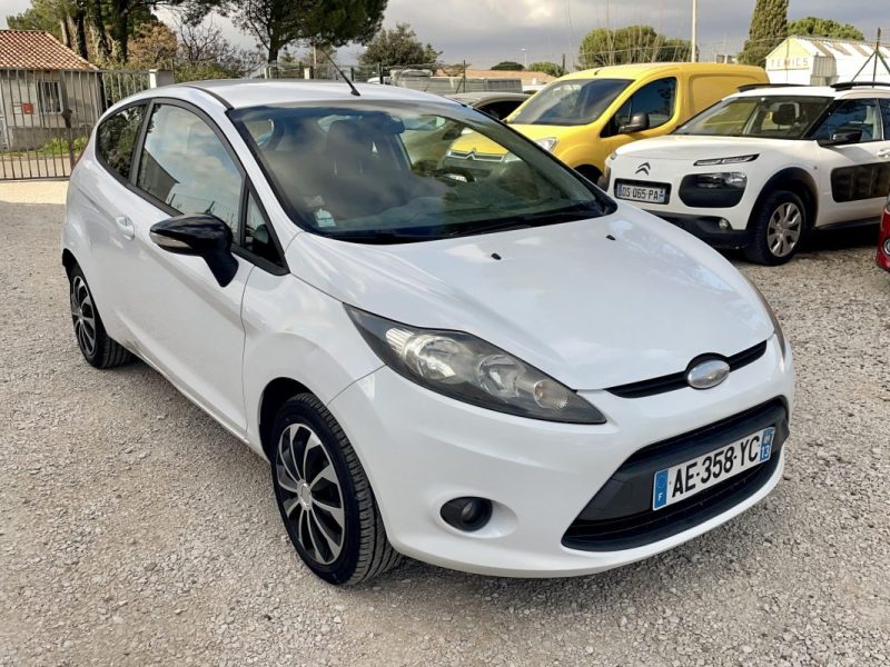 FORD FIESTA 1.4 TDCI 68 CV