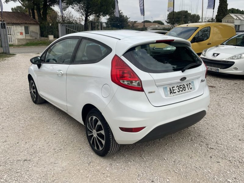 FORD FIESTA 1.4 TDCI 68 CV