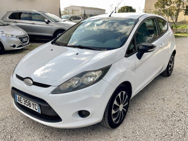 FORD FIESTA 1.4 TDCI 68 CV