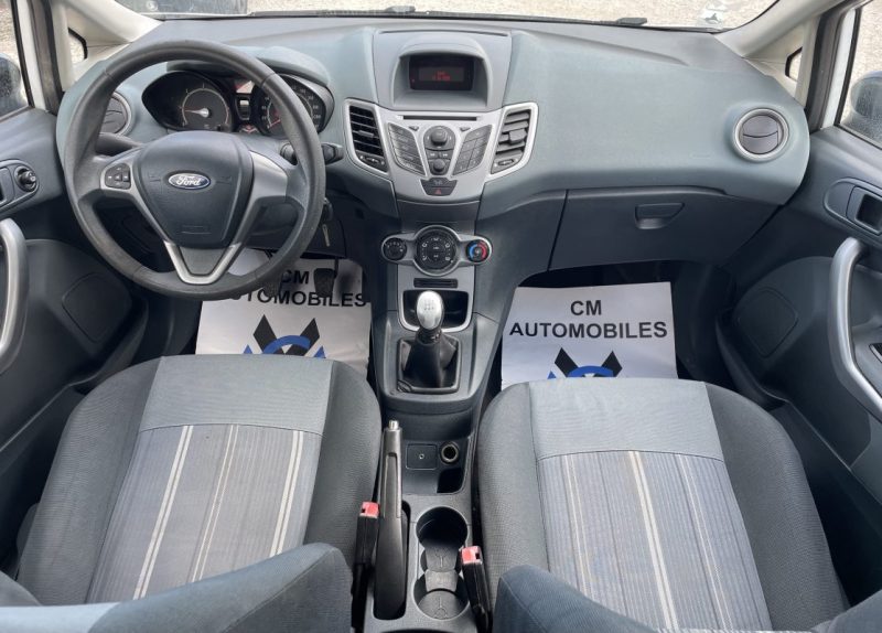 FORD FIESTA 1.4 TDCI 68 CV