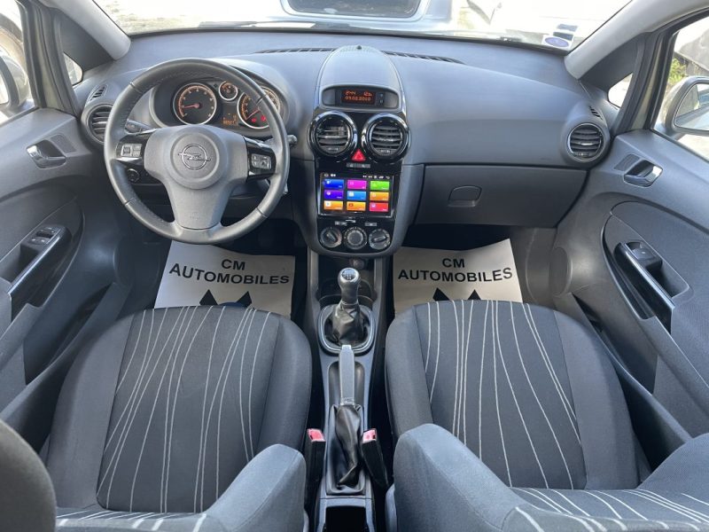 OPEL CORSA SÉRIE 111  1.0 65CV 1ÈRE MAIN