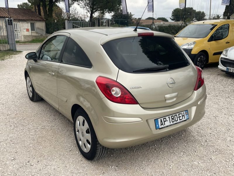 OPEL CORSA SÉRIE 111  1.0 65CV 1ÈRE MAIN