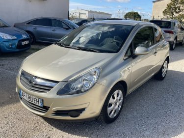 OPEL CORSA SÉRIE 111  1.0 65CV 1ÈRE MAIN