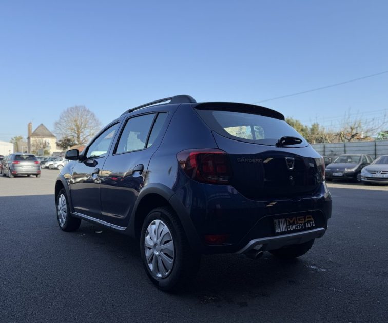 DACIA SANDERO 1.5 BLUE DCI 95CH LAURÉATE 2019