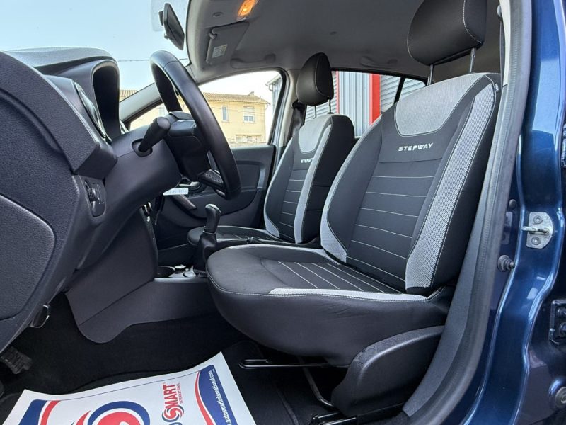 DACIA SANDERO 1.5 BLUE DCI 95CH LAURÉATE 2019