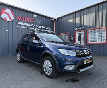 DACIA SANDERO 1.5 BLUE DCI 95CH LAURÉATE 2019
