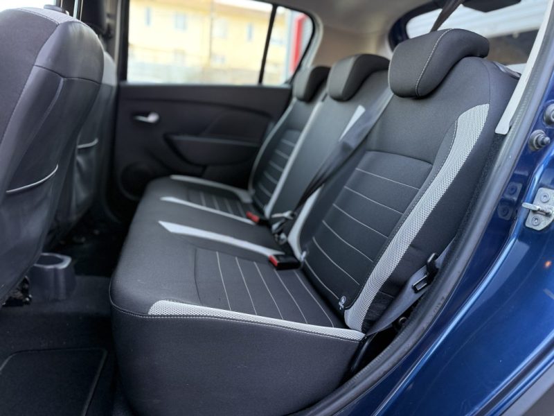 DACIA SANDERO 1.5 BLUE DCI 95CH LAURÉATE 2019