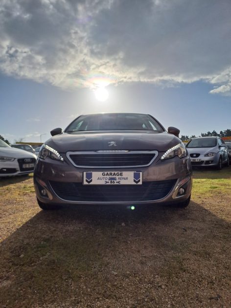PEUGEOT 308 1.2 PURETECH - 12V TURBO 2014