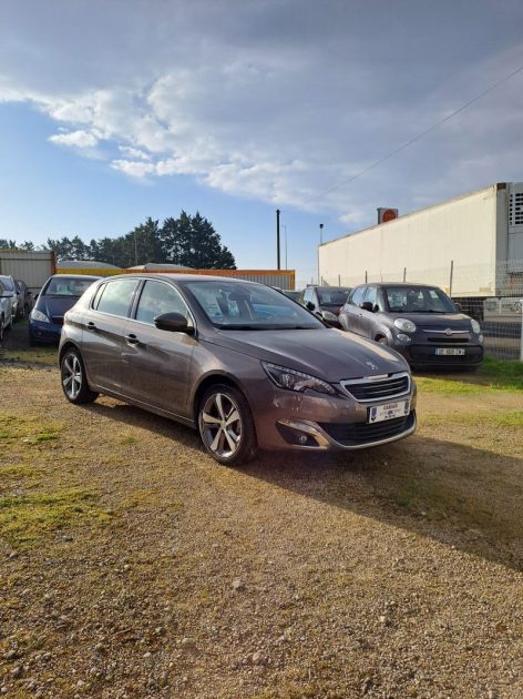 PEUGEOT 308 1.2 PURETECH - 12V TURBO 2014