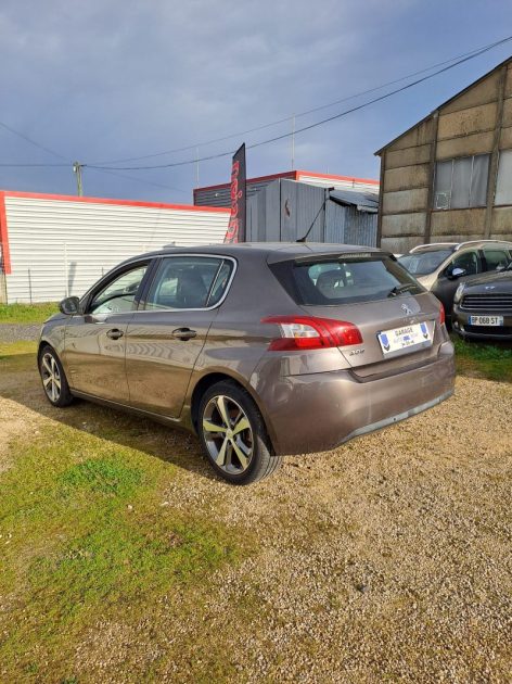 PEUGEOT 308 1.2 PURETECH - 12V TURBO 2014