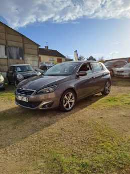 PEUGEOT 308 1.2 PURETECH - 12V TURBO 2014