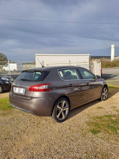 PEUGEOT 308 1.2 PURETECH - 12V TURBO 2014