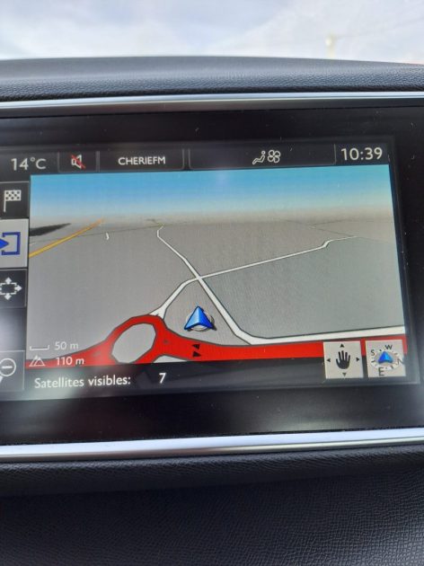 PEUGEOT 308 1.2 PURETECH - 12V TURBO 2014