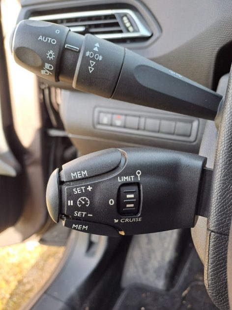 PEUGEOT 308 1.2 PURETECH - 12V TURBO 2014