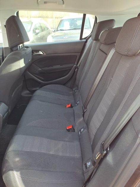 PEUGEOT 308 1.2 PURETECH - 12V TURBO 2014