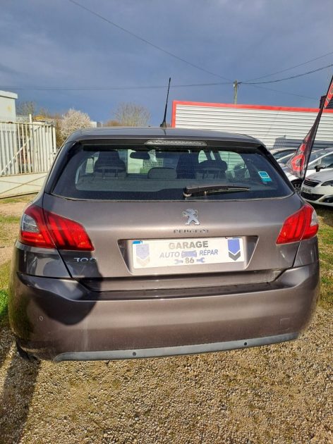 PEUGEOT 308 1.2 PURETECH - 12V TURBO 2014