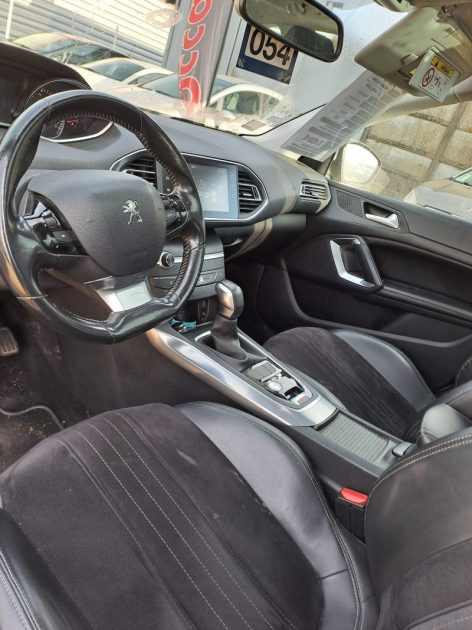 PEUGEOT 308 1.2 PURETECH 130CH ALLURE S&S EAT6 2014