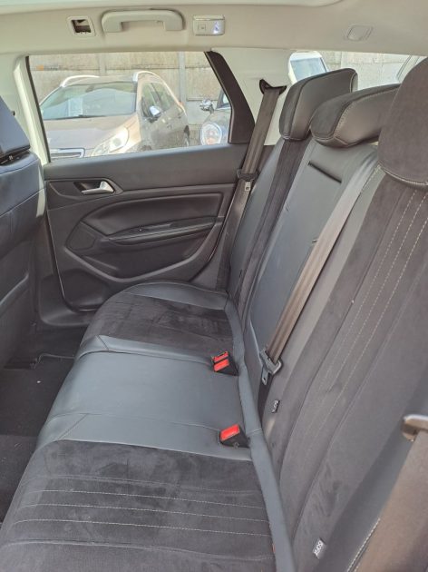 PEUGEOT 308 1.2 PURETECH 130CH ALLURE S&S EAT6 2014