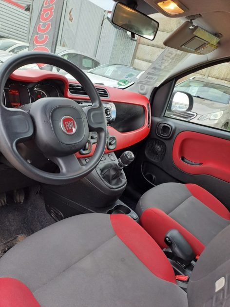 FIAT PANDA III 0.9 8V TWINAIR 85CH S&S LOUNGE 2014
