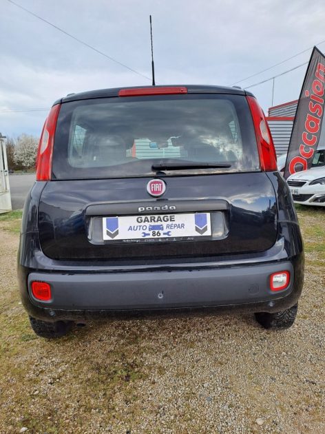 FIAT PANDA III 0.9 8V TWINAIR 85CH S&S LOUNGE 2014