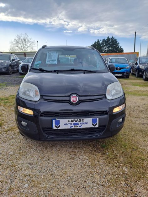 FIAT PANDA III 0.9 8V TWINAIR 85CH S&S LOUNGE 2014