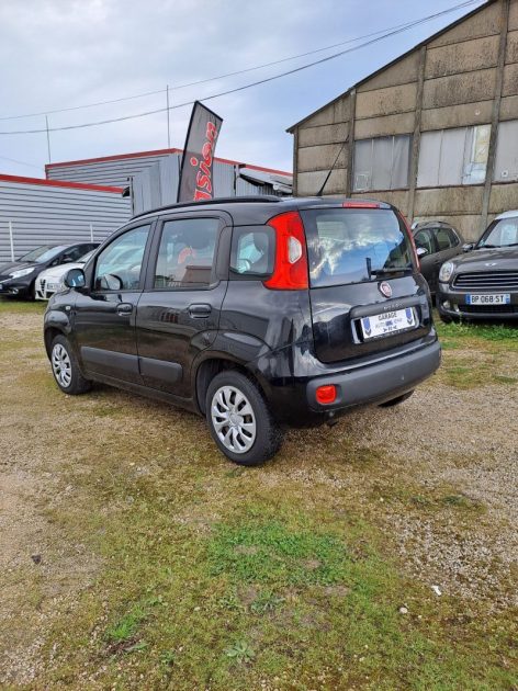 FIAT PANDA III 0.9 8V TWINAIR 85CH S&S LOUNGE 2014