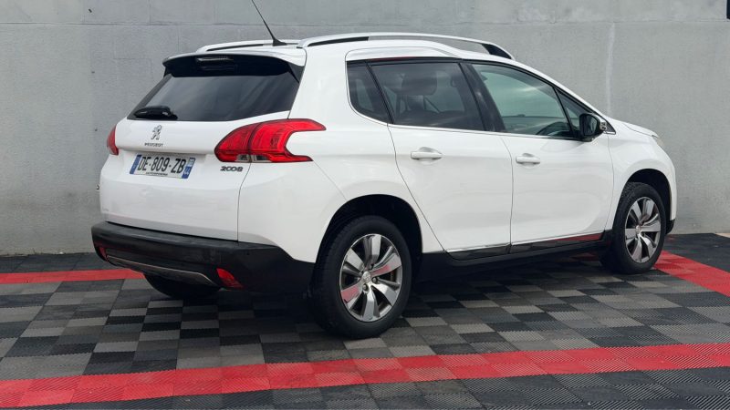 PEUGEOT 2008 1.2 VTI 82 Cv ALLURE