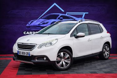 PEUGEOT 2008 1.2 VTI 82 Cv ALLURE
