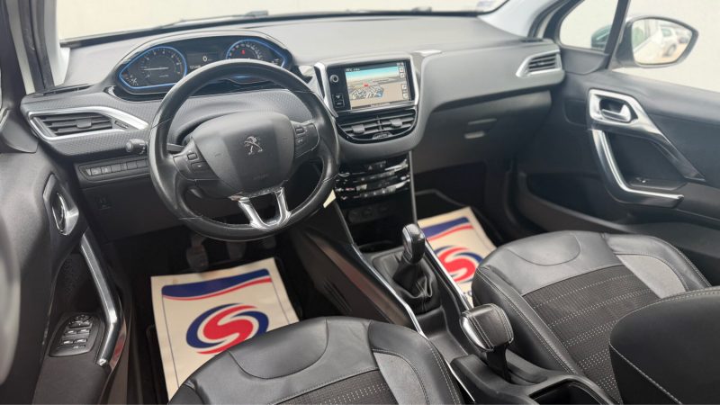 PEUGEOT 2008 1.2 VTI 82 Cv ALLURE