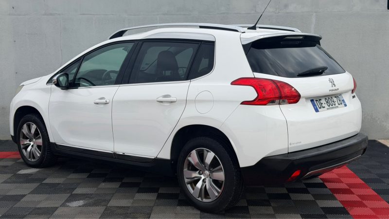 PEUGEOT 2008 1.2 VTI 82 Cv ALLURE
