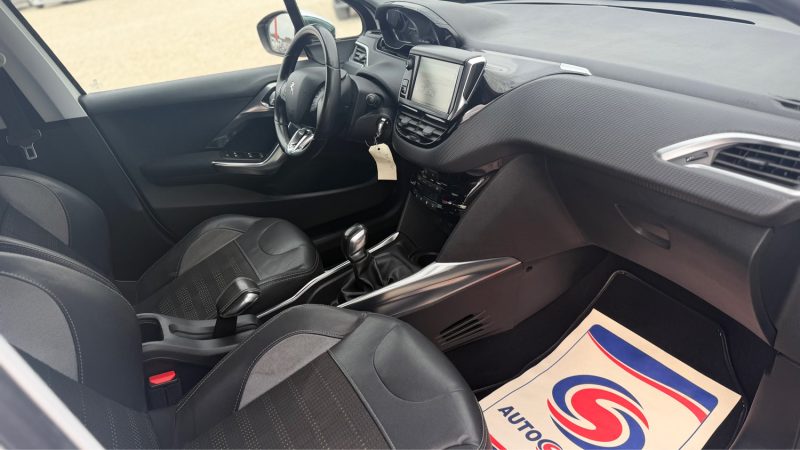 PEUGEOT 2008 1.2 VTI 82 Cv ALLURE